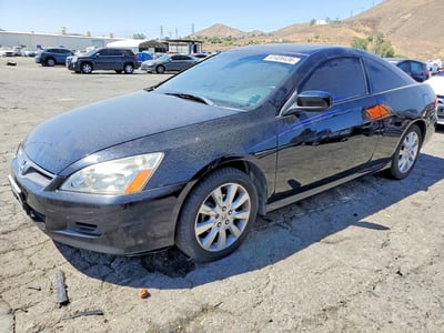 1HGCM82707A****** Salvage and Wrecked 2007 Honda Accord in San Bernardino