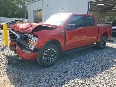 1FTFW1E85PK****** 2023 Ford F-150