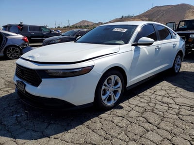 2024 Honda Accord