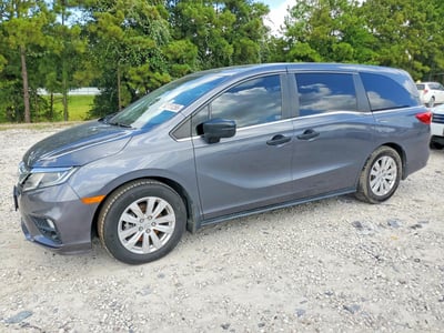 5FNRL6H29KB****** 2019 Honda Odyssey