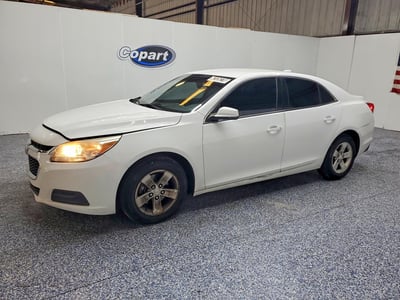 2016 Chevrolet Malibu