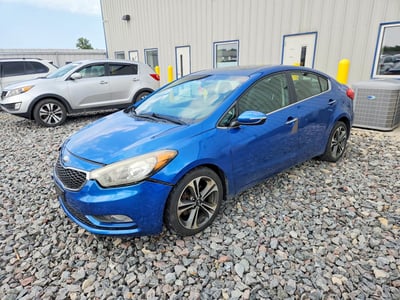 2014 Kia Forte