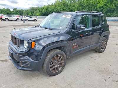 2016 Jeep Renegade