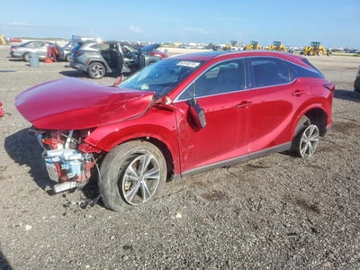 JTJCHMAA7R2****** 2024 Lexus RX
