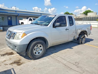 1N6BD0CTXEN****** 2014 Nissan Frontier