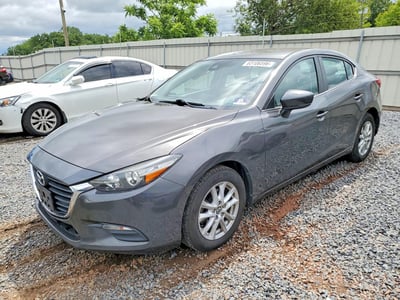 2018 Mazda 3