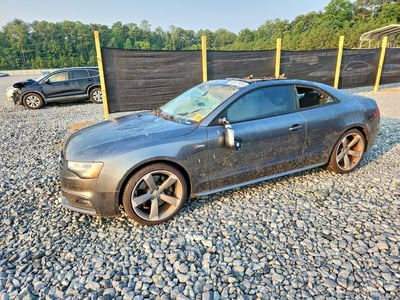 WAUC4AFR7GA****** 2016 Audi S5