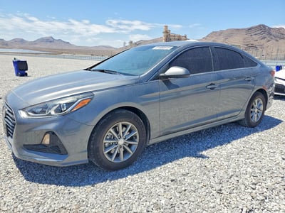 2019 Hyundai Sonata