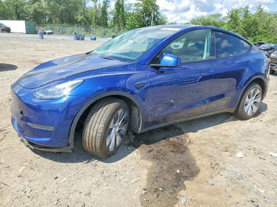 7SAYGDEE9PA****** 2023 Tesla Model Y