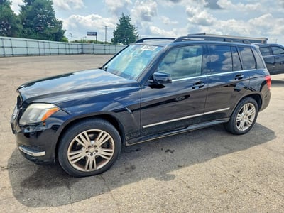 2015 Mercedes-Benz GLK-Class
