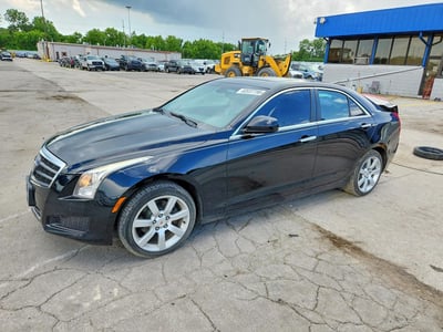 1G6AA5RA6D0****** 2013 Cadillac ATS