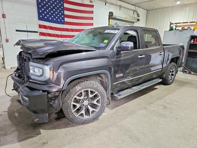 3GTU2NEC3GG****** 2016 GMC Sierra