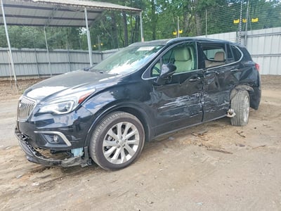 2017 Buick Envision