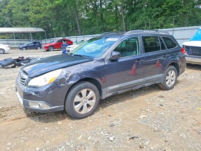 4S4BRBKC3C3****** 2012 Subaru Outback