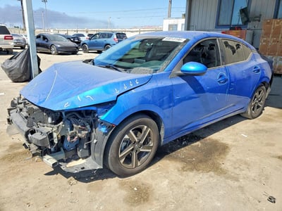 3N1AB8CV3RY****** 2024 Nissan Sentra