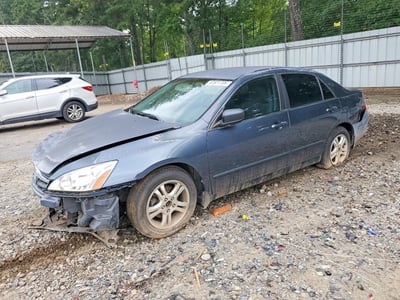 1HGCM56397A****** 2007 Honda Accord