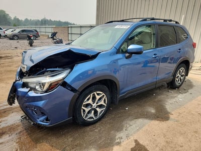 JF2SKAGC7KH****** 2019 Subaru Forester