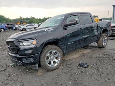 1C6SRFFT5KN****** 2019 RAM 1500