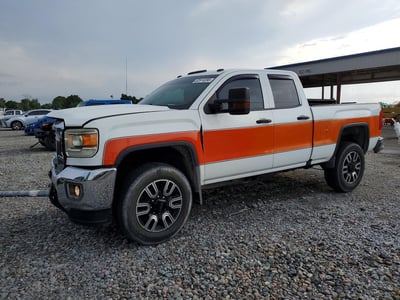 2019 GMC Sierra 2500 HD