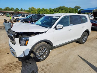 5XYP24GC7SG****** 2025 Kia Telluride