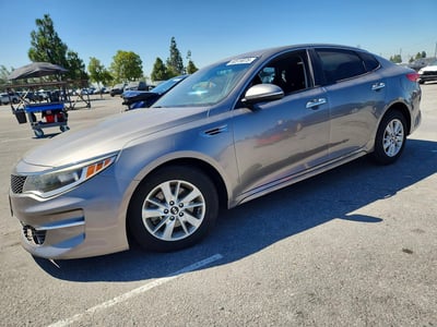 5XXGT4L37JG****** 2018 Kia Optima