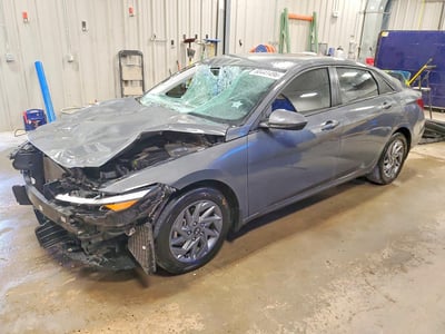 KMHLM4DG9RU****** 2024 Hyundai Elantra