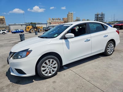 2019 Nissan Sentra