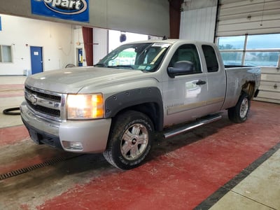 2007 Chevrolet Silverado 1500