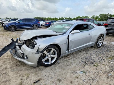 2G1FD1E3XF9****** 2015 Chevrolet Camaro