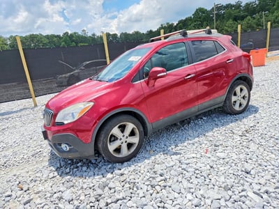 KL4CJBSB4GB****** 2016 Buick Encore