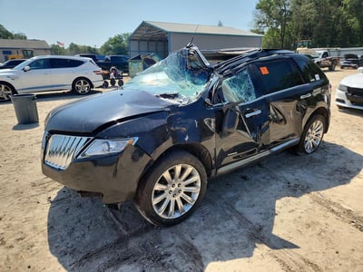 2LMDJ6JK5BB****** 2011 Lincoln MKX