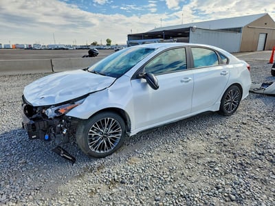 3KPF54AD0RE****** 2024 Kia Forte