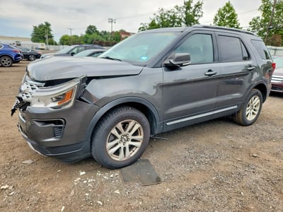 1FM5K8D83KG****** 2019 Ford Explorer