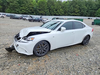 JTHBA1D22G5****** 2016 Lexus IS 200t