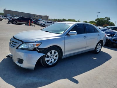 4T1BF3EK7BU****** 2011 Toyota Camry