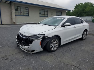 1C3CCCAB9FN****** 2015 Chrysler 200