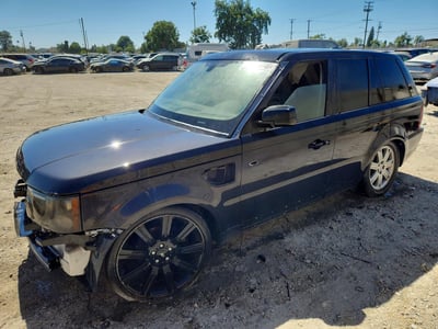 SALSF25417A****** 2007 Land Rover Range Rover Sport