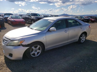 4T1BF3EK4BU****** 2011 Toyota Camry