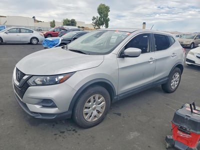 JN1BJ1CV8LW****** 2020 Nissan Rogue Sport