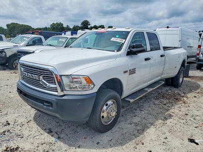 3C63RRGJ9JG****** 2018 RAM 3500