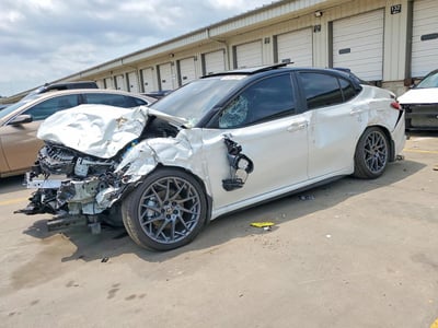 4T1DAACK3TU****** 2026 Toyota Camry Hybrid