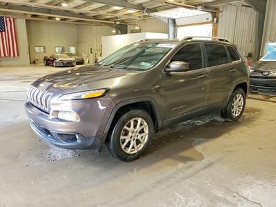 1C4PJMCS8FW****** 2015 Jeep Cherokee