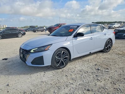 2025 Nissan Altima