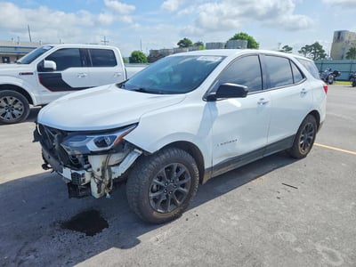 2GNAXHEV1J6****** 2018 Chevrolet Equinox