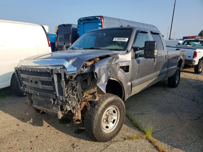 1FTWW31R39E****** 2009 Ford F-350