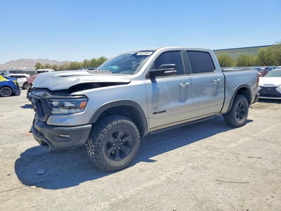 1C6SRFLT6NN****** 2022 RAM 1500