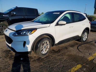 1FMCU9G63LU****** 2020 Ford Escape