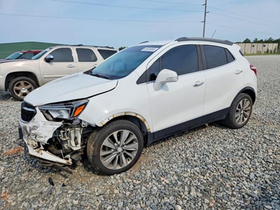 KL4CJASB6KB****** 2019 Buick Encore