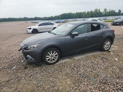 3MZBM1L7XFM****** 2015 Mazda 3