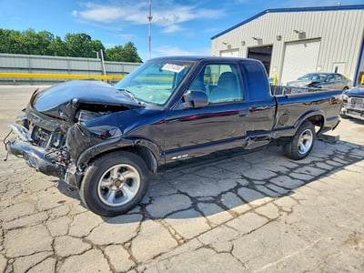 1999 Chevrolet S10